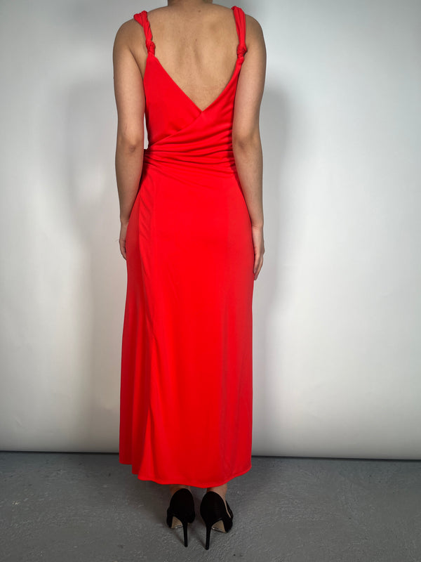 Vestido Coral