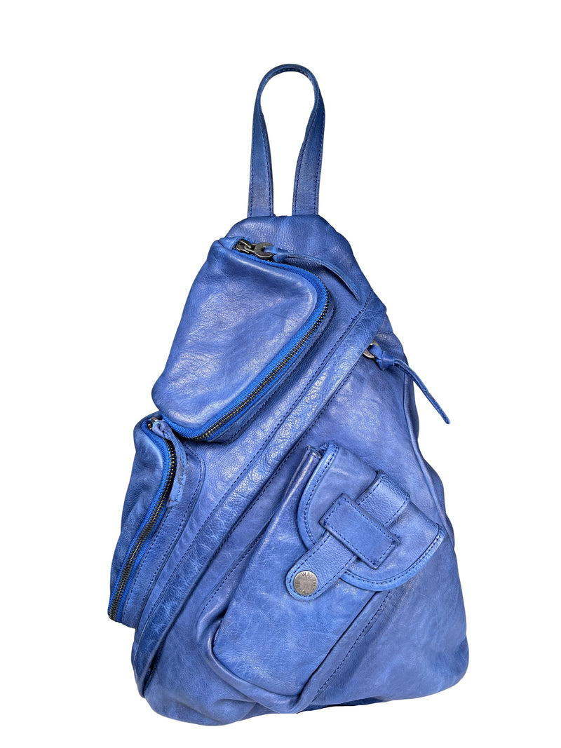 Mochila Azul