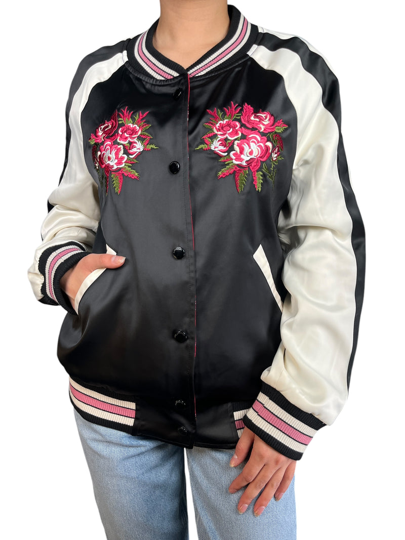 Chaqueta Ekoy Reversible