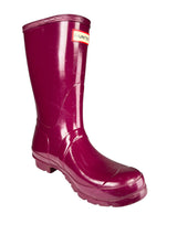 Botas de Agua Magenta