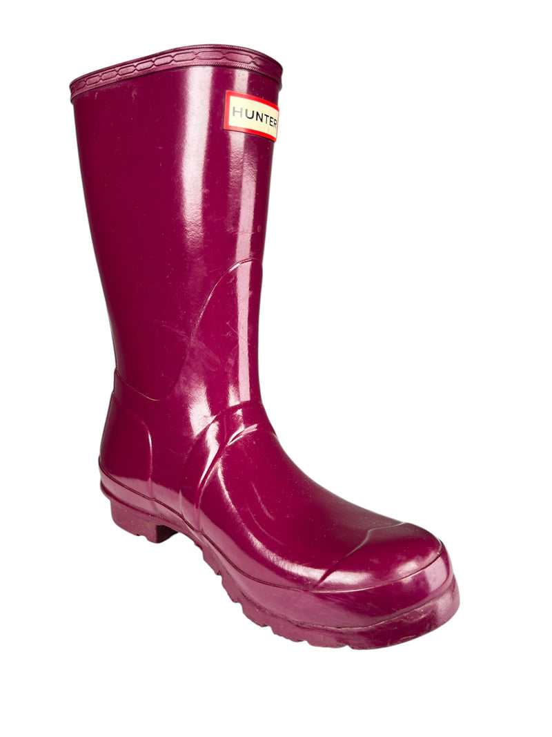 Botas de Agua Magenta