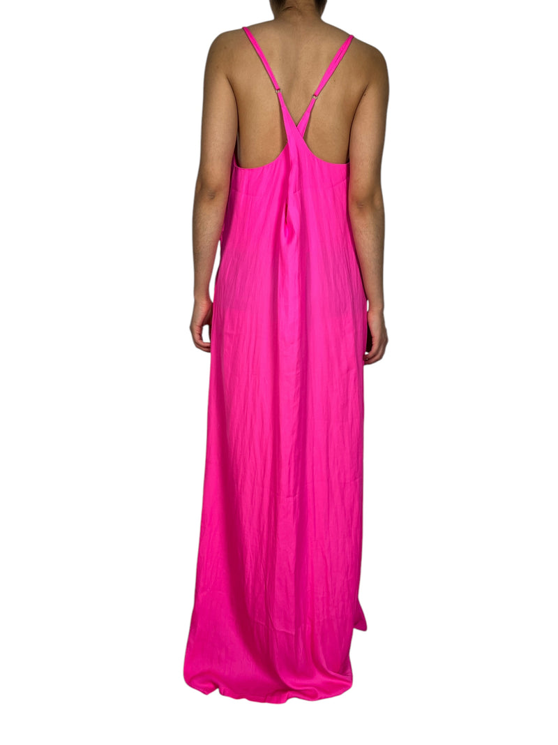 Vestido Fucsia