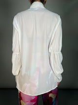 Blusa Cuello V