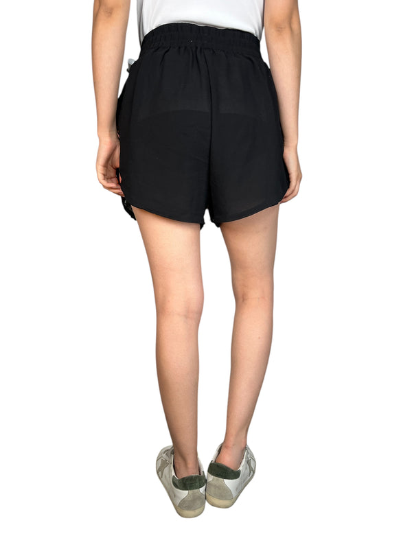 Shorts Viscosa Lentejuelas