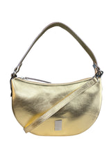 Bolso Dorado Cuero