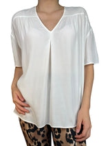 Blusa Cuello en V