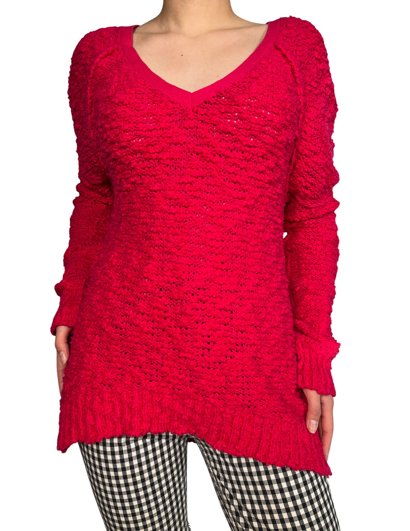 Sweater Fucsia