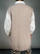 Sweater Lana Merino Extra Fino