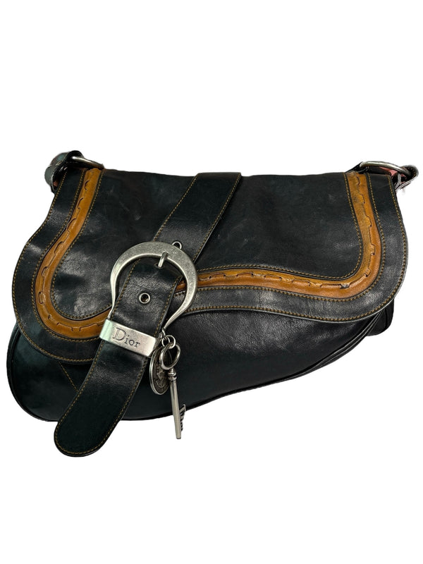 Cartera Gaucho Cuero