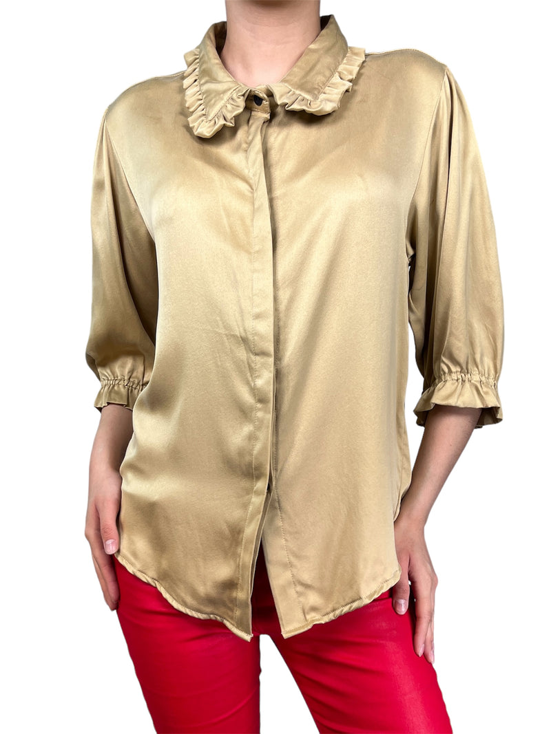 Blusa Beige