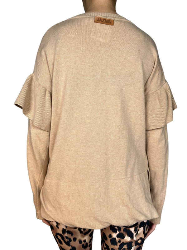 Sweater Beige