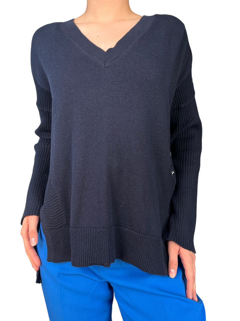 Sweater Azul Marino