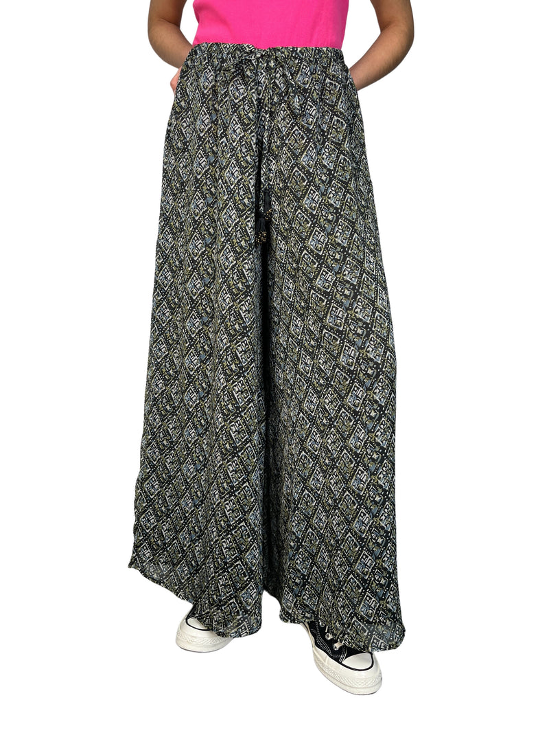 Pantalón Maxi York