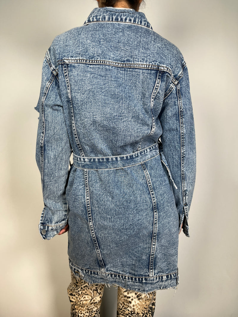 Chaqueta Denim