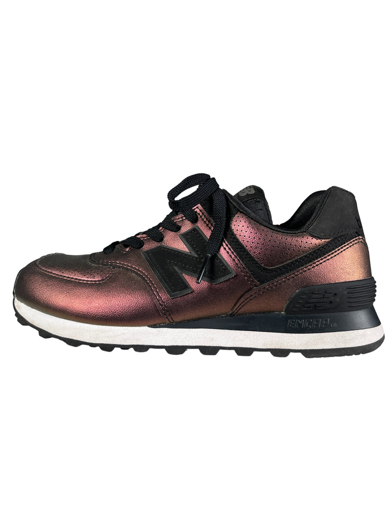 Zapatillas 574 Tornasol NEW BALANCE Market People