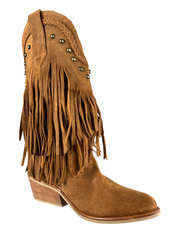 Botas Jenny Café