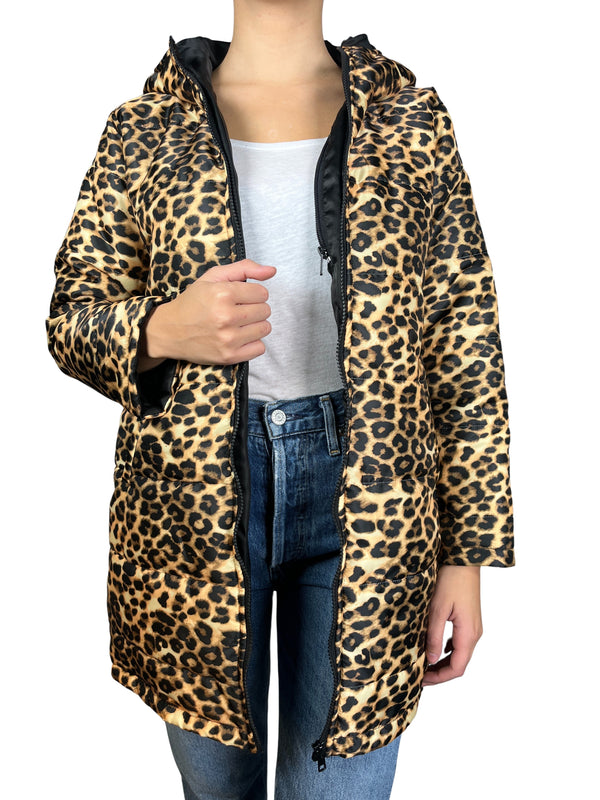 Parca Animal Print