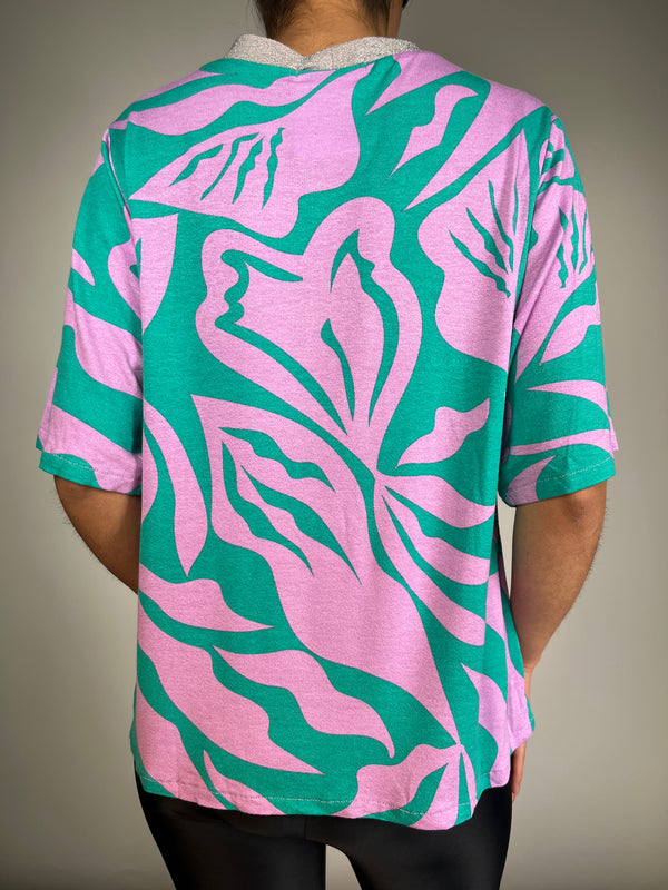 Polera Estampada