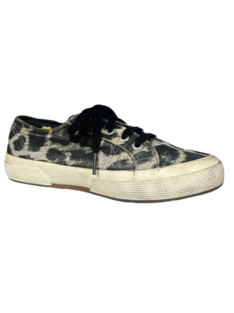 Zapatillas Animal Print