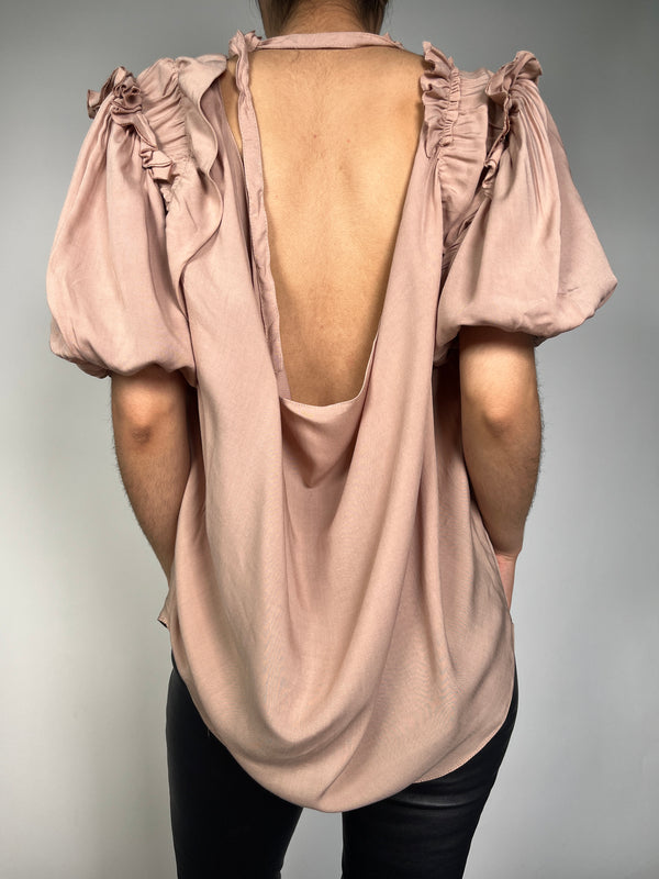 Blusa Viscosa