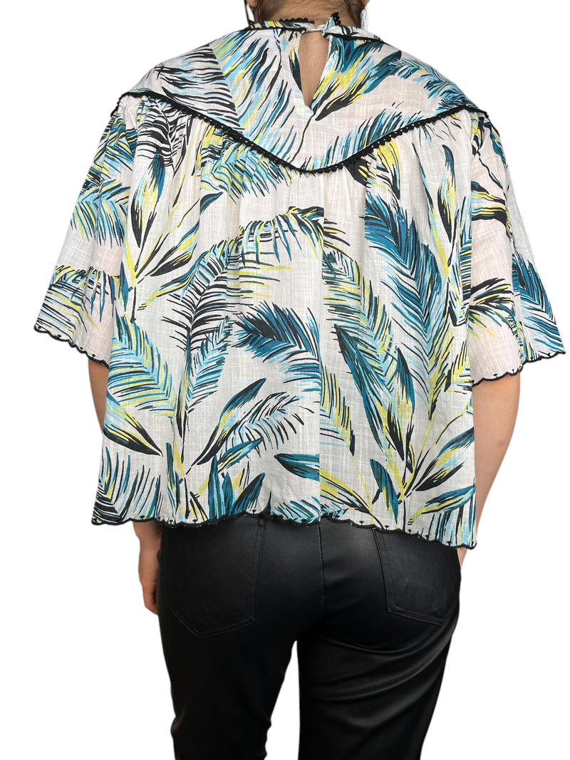 Blusa Estampada