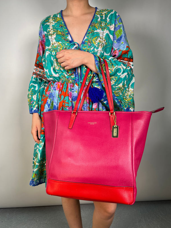 Bolso Fucsia