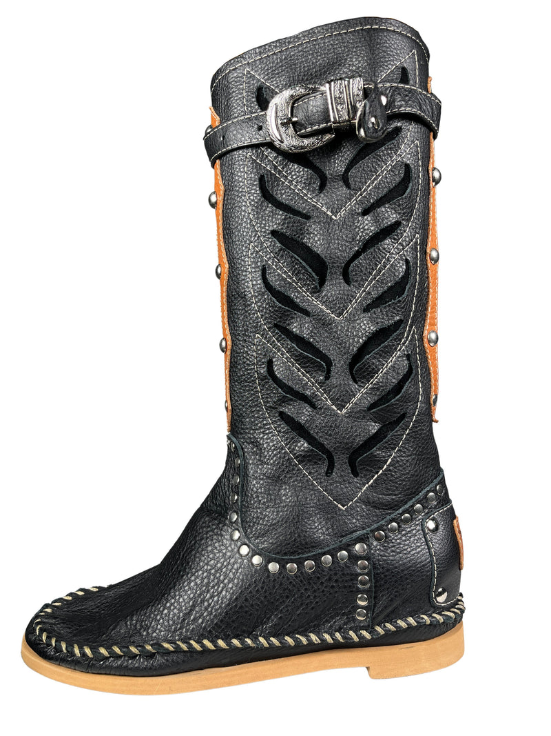 Botas Western