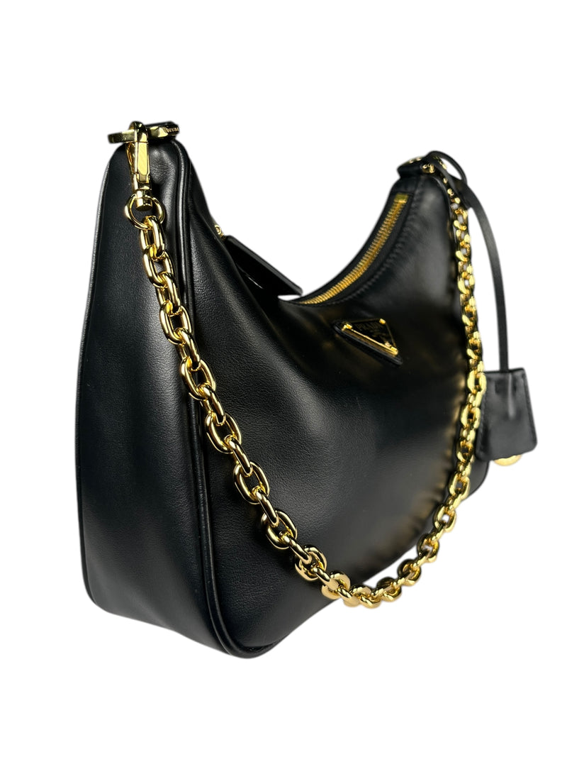 Bolso Prada Re-Edition 2005 Piel