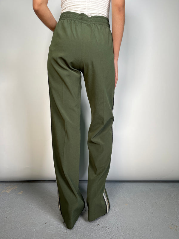 Pantalón Verde