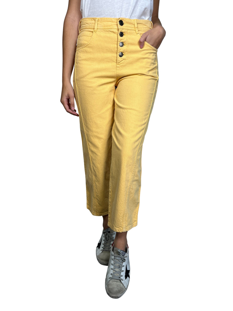 Jeans Amarillo