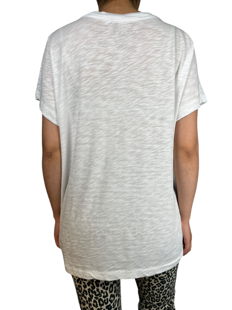 Polera Cuello V