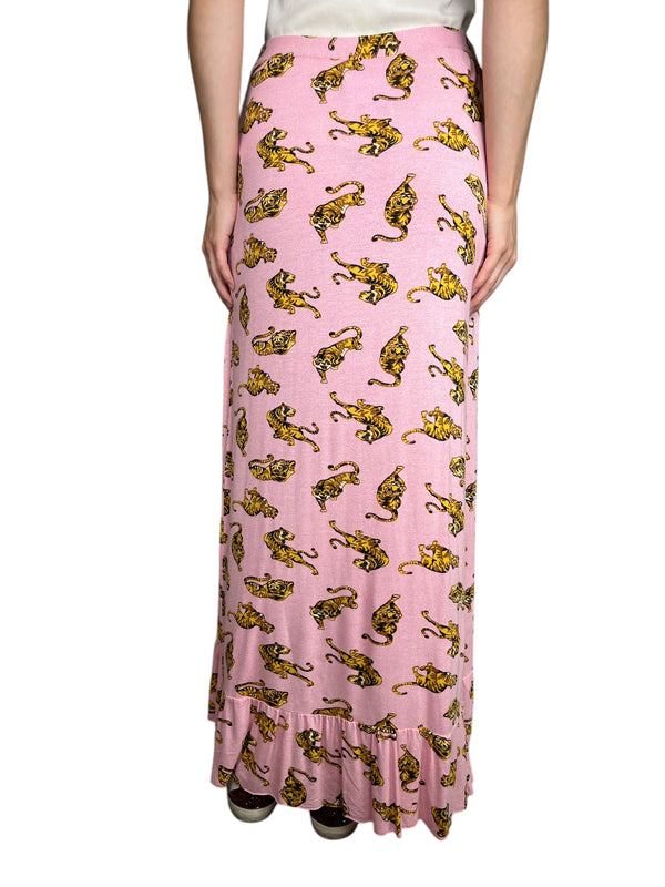 Falda Estampada