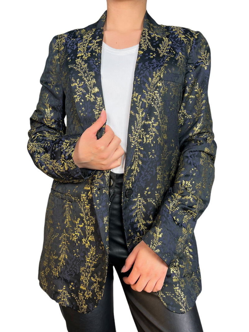 Blazer Lurex