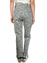 Jeans Leopardo