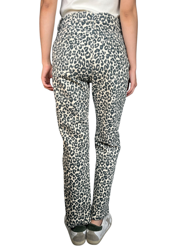 Jeans Leopardo