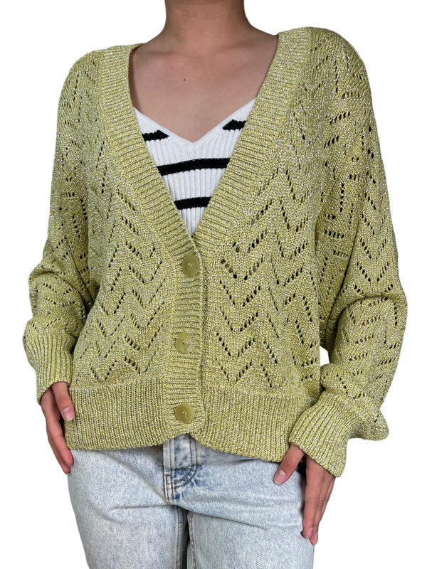 Sweater Viscosa Lurex