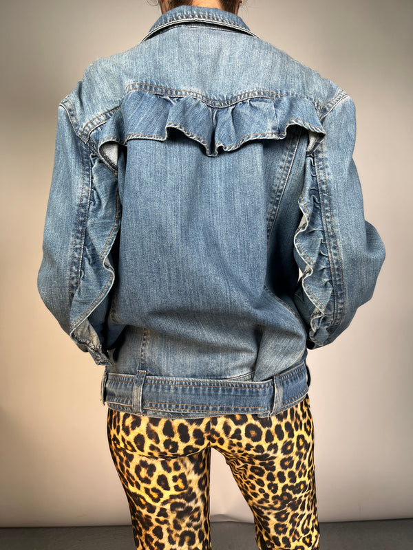 Chaqueta Denim