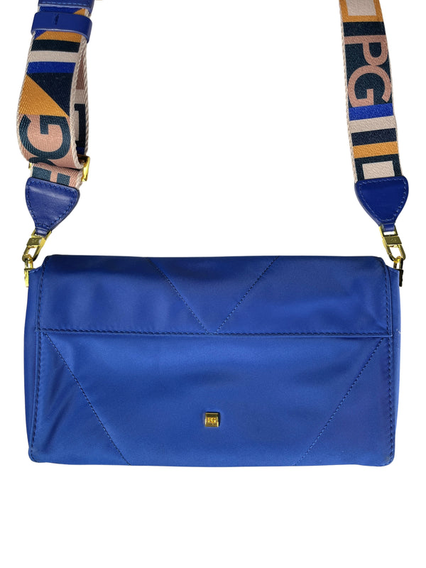 Bolso Azul