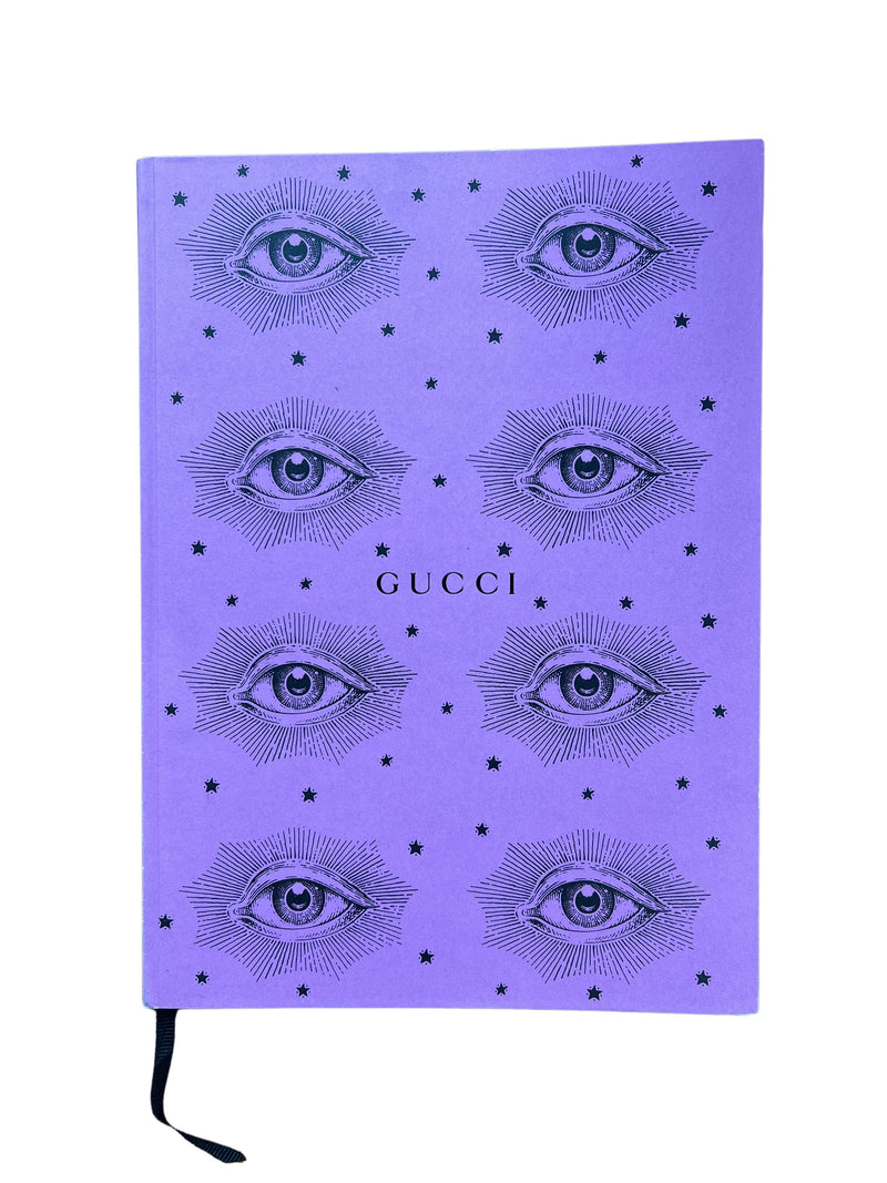 Note Book Gucci