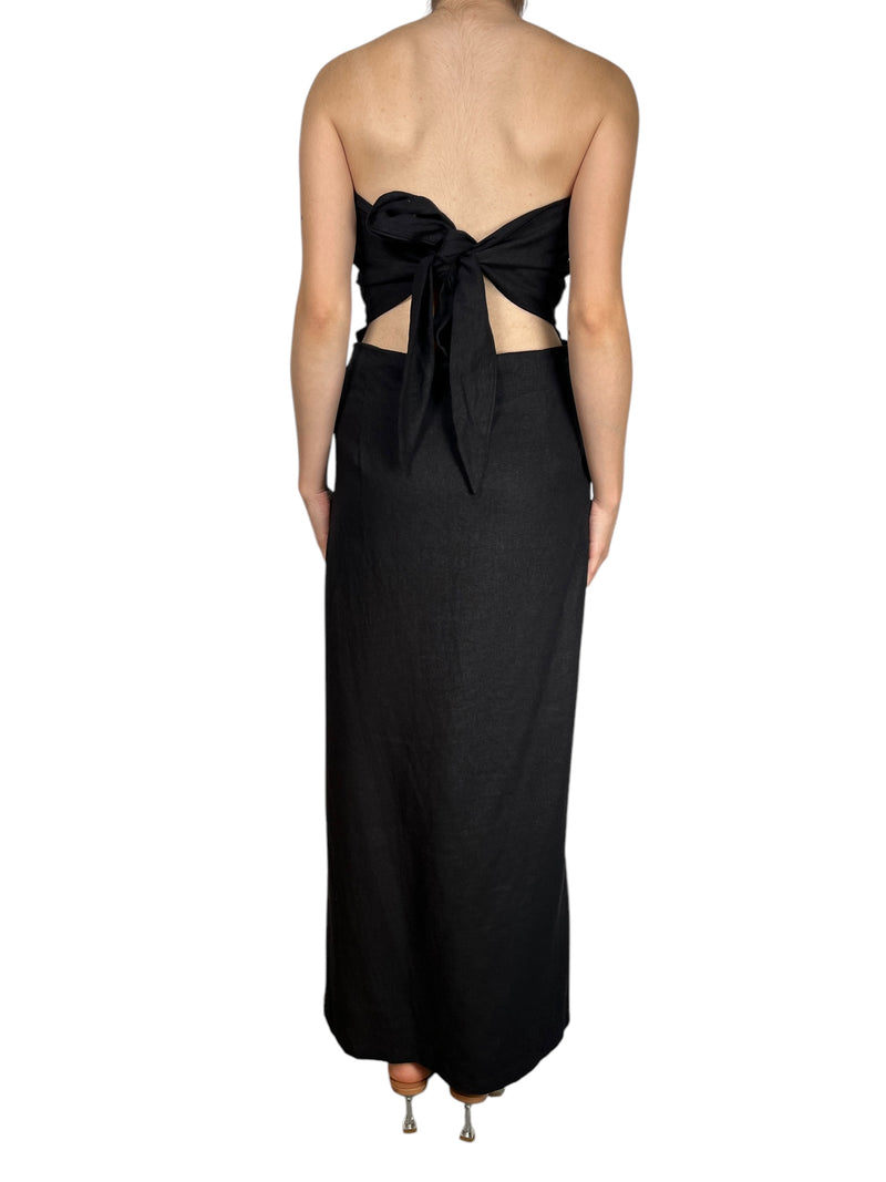 Vestido Capadoccia Negro