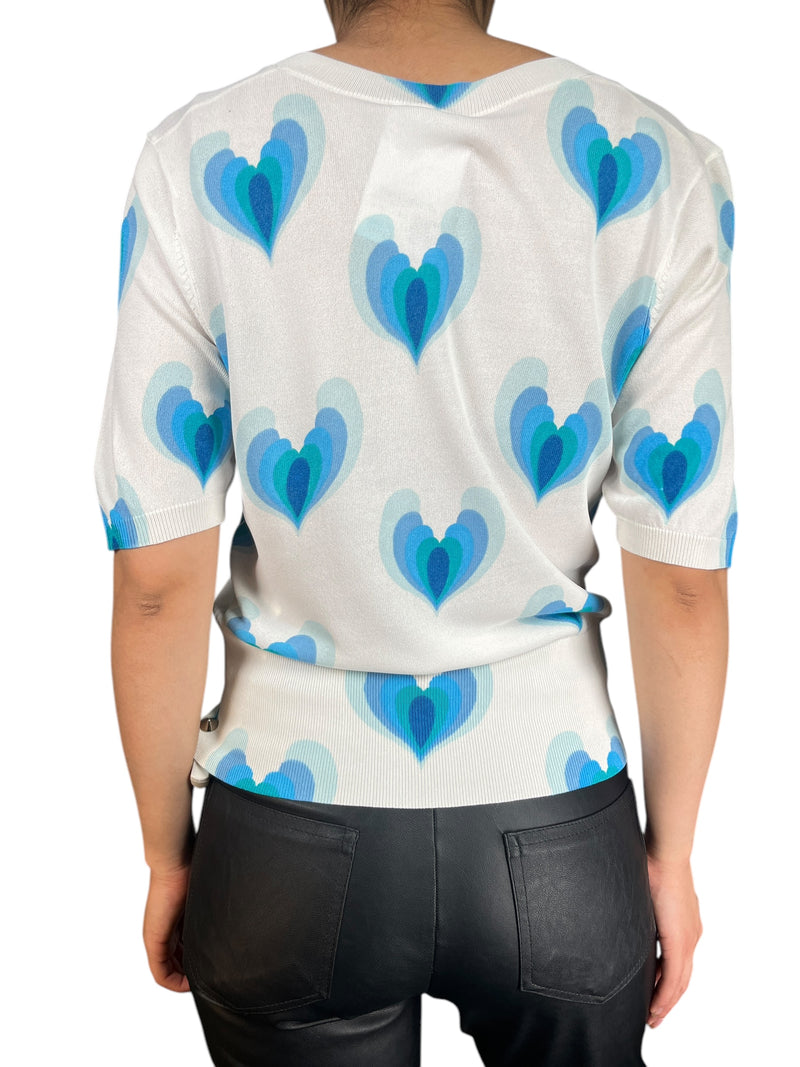 Sweater Corazones