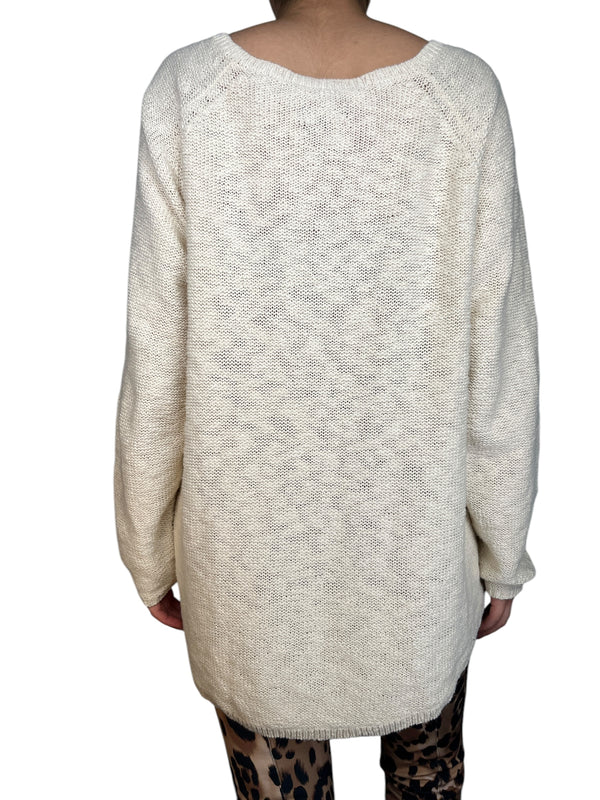 Sweater Cuello en V