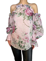 Blusa Estampada