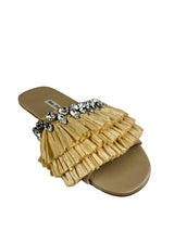 Sandalias Flecos