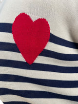 Sweater Cymade Stripes