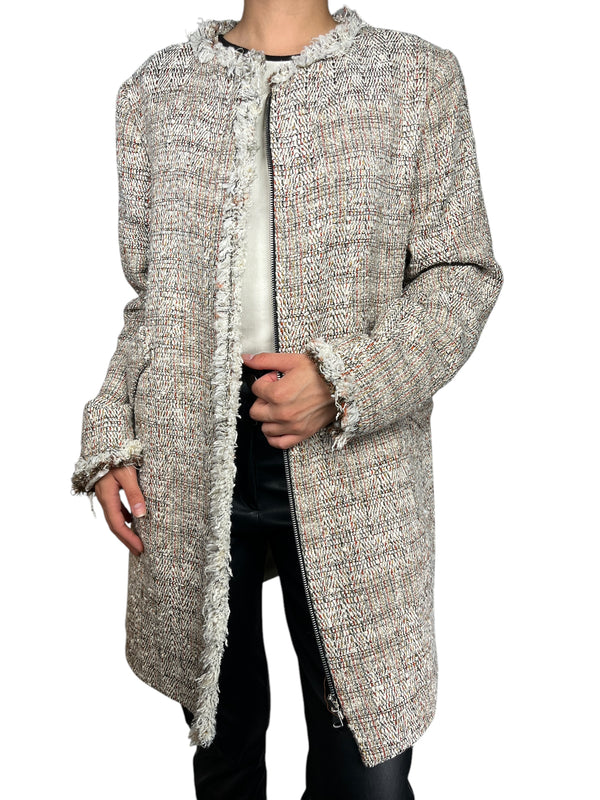 Chaqueta Tweed