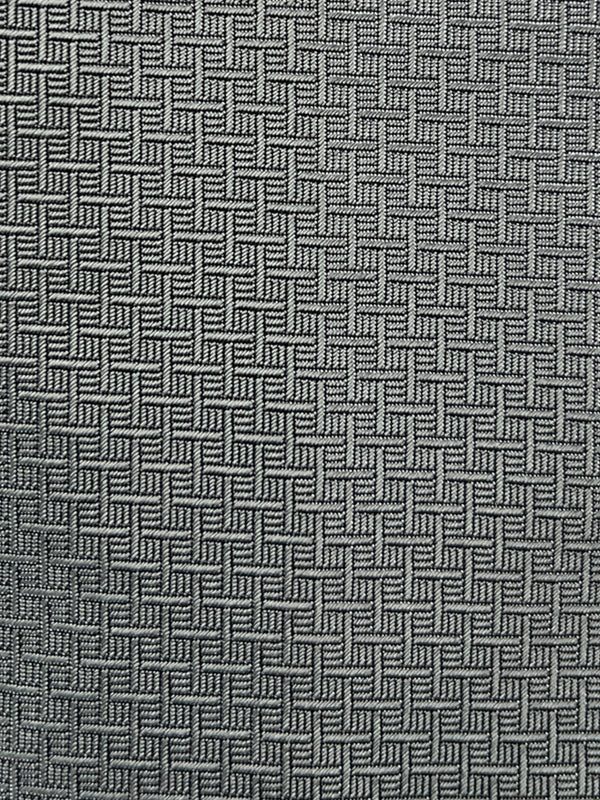 Corbata Gris Seda