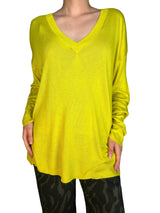 Sweater Amarillo