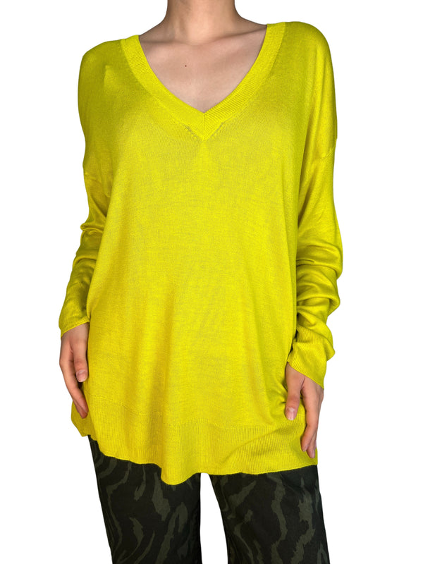 Sweater Amarillo