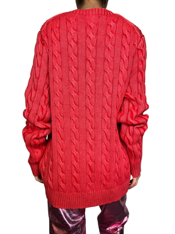 Sweater Rojo